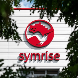 Symrise Logo Symrise Logo