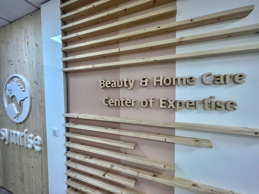 New Beauty and Home Care Centre of Expertise near Paris