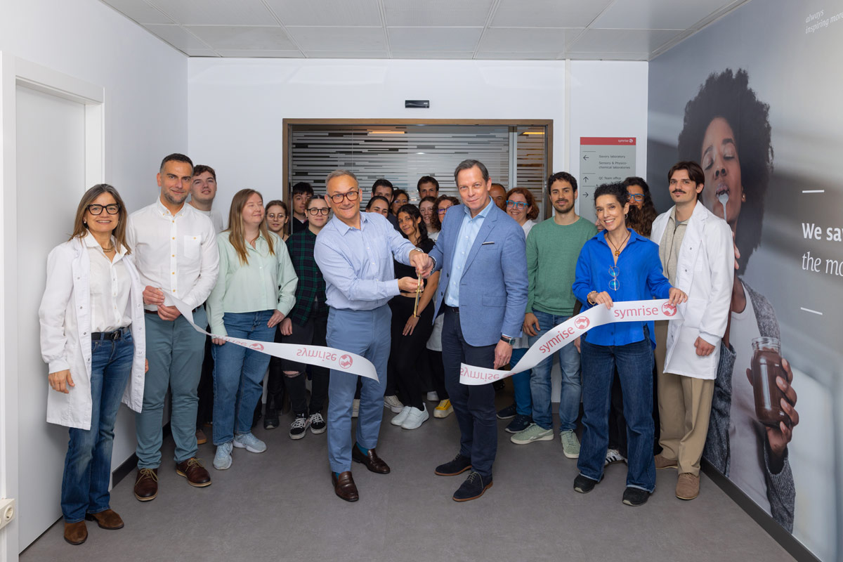 F&B EAME Symrise 