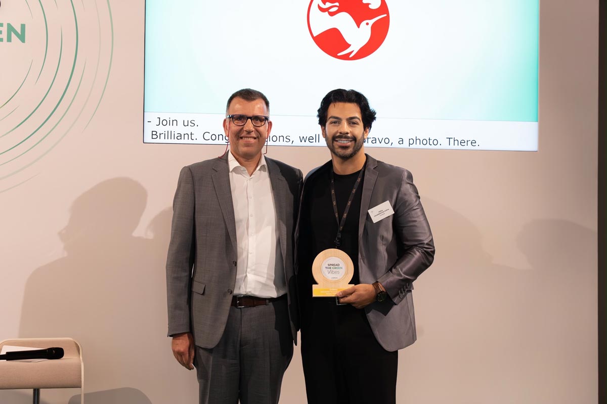 L’Oréal Energy Award L’Oréal Energy Award