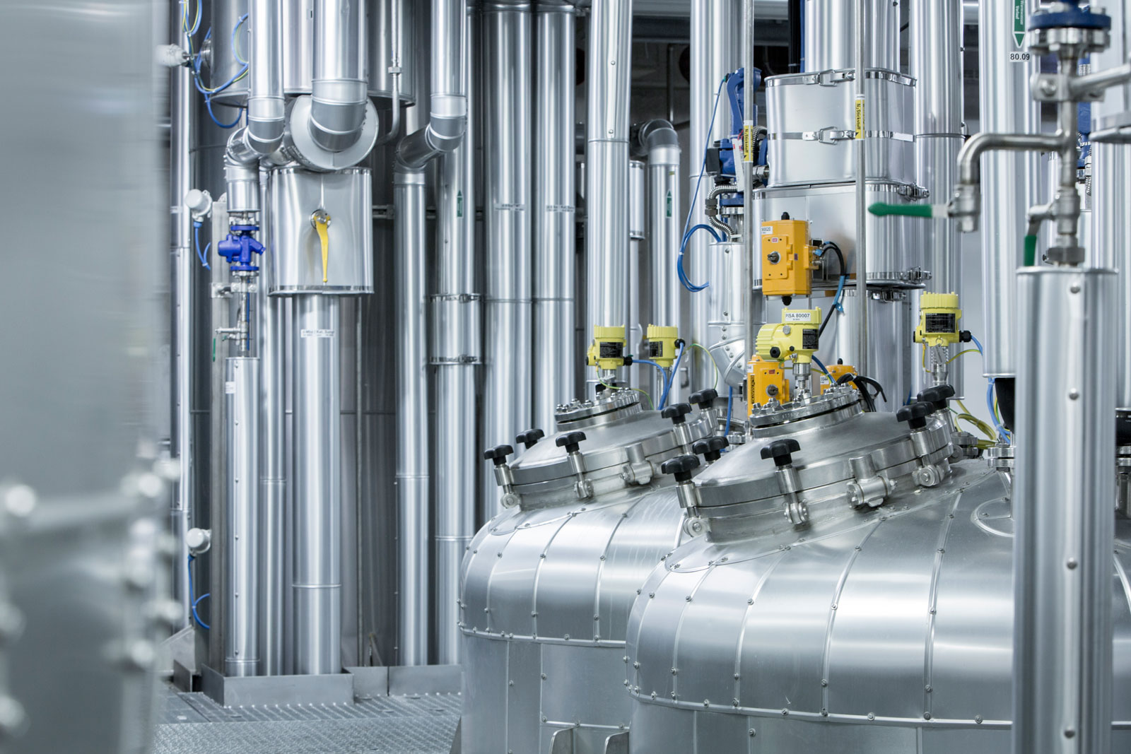 Symrise expands global production platform for sustainable musk fragrance ingredient