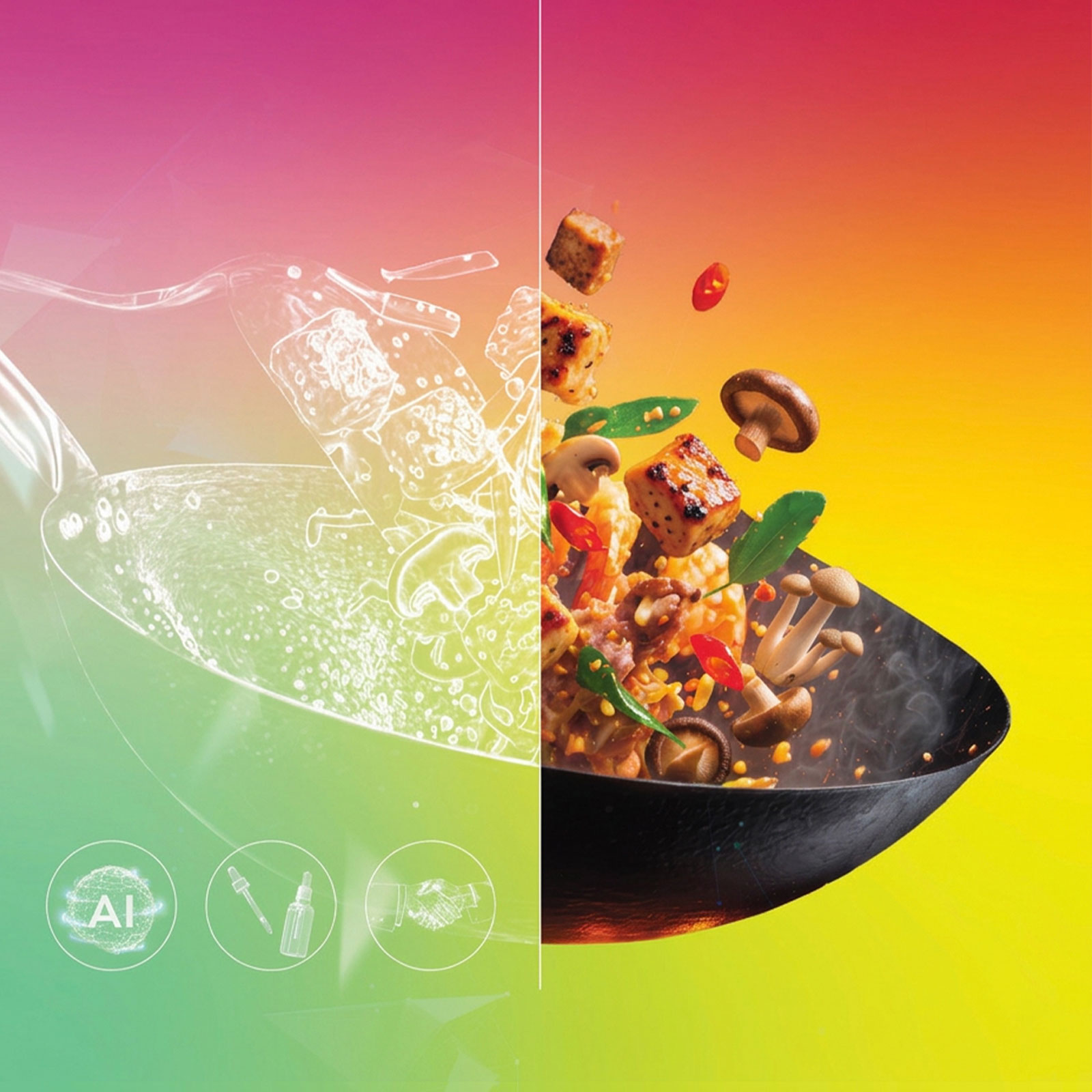 Symrise macht Geschmack zum Wettbewerbsvorteil auf der Gulfood Manufacturing 2026