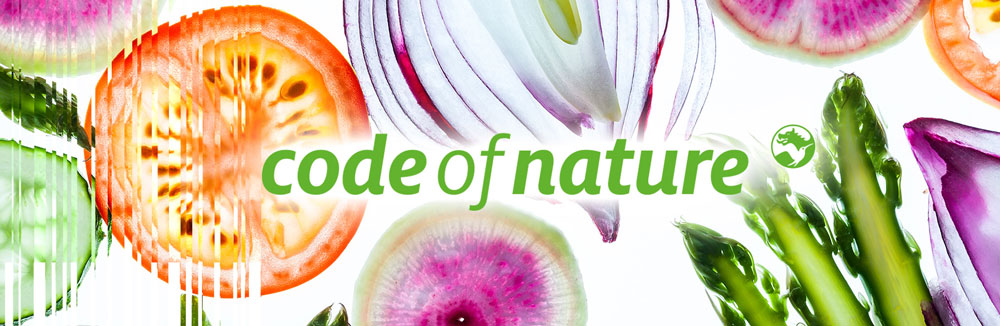 Code of Nature Code of Nature (vegitables)